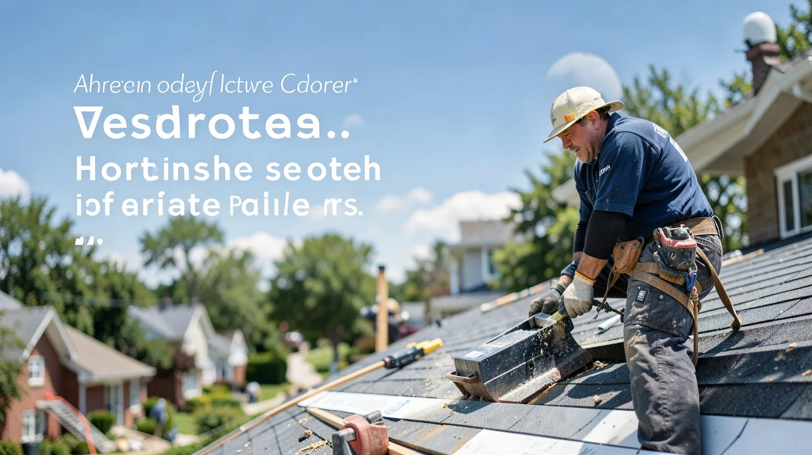 Roof Replacement in Bradford, AR near me